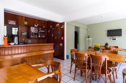 Hotel Ponta das Toninhas - 레스토랑