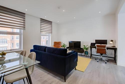 Hybrid Resi - Luxury Apartments in Fulham & Chelsea, London, Londyn (zdjęcie 7)