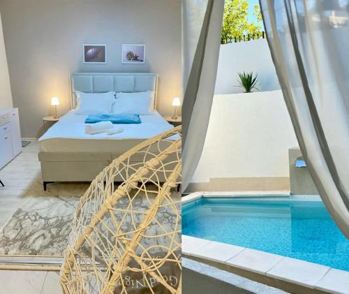 Apartment with Pool View