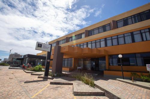 Entrance, Rede Andrade Plaza Salvador in Salvador