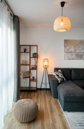 REITZ - Apartment I Zentrale Lage I Stellplatz I 55qm I 2 Zimmer I Küche I Bad I Terrasse, Bad Hersfeld (photo 6)
