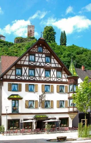 Hotel & Restaurant Adler in Hornberg, Deutschland