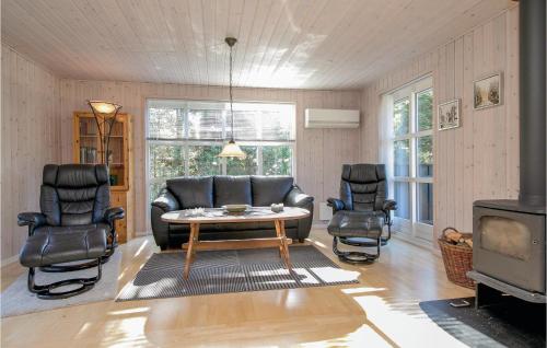  Holiday Home Egelunden Ka Denmk in Helberskov