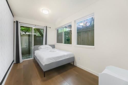 Elegant Luxurious Townhouse in Seattle