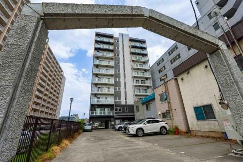 Sun Court Kita 7-jo Ichibankan Room 1003 - Vacation STAY 17980, Sapporo