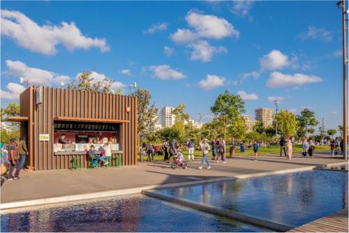 Downtown Luxury Stay CIL in 실