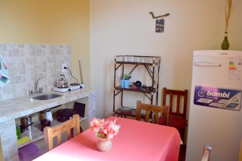 Apart Hotel Nusta in Cafayate-Tolombon