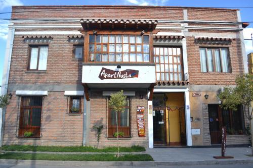 Apart Hotel Ñusta - Animana