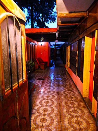 Hostel Mi Lugar near Rotonda Aeropuerto Park