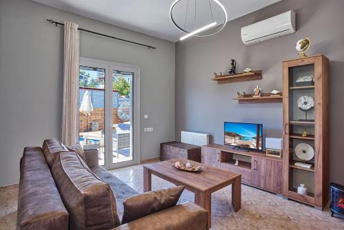 Middle Of Crete Apartment in Paliani