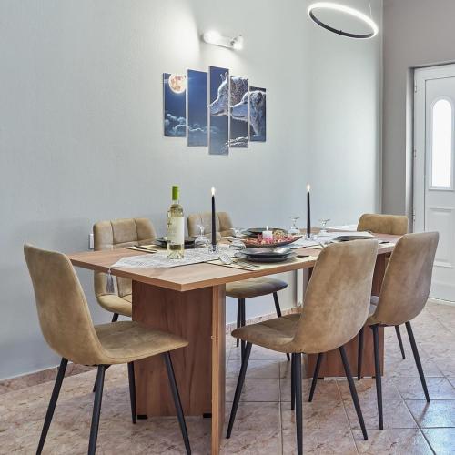 Facilities, Middle Of Crete Apartment in Paliani