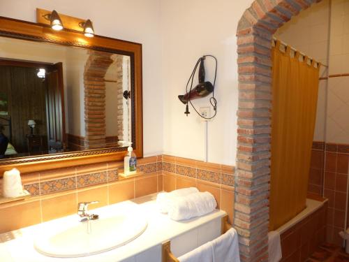 Casa Rural Pena Falcon - 화장실