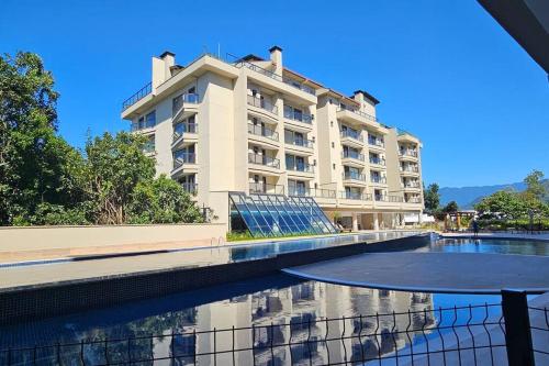 Apto Estrutura Hotel 5 estrelas