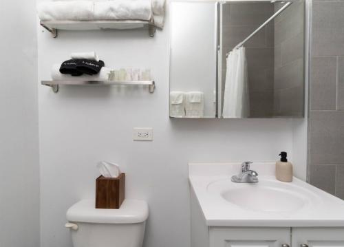 Flexhome Ukrainian Village 2BR D4 in Chicago, USA