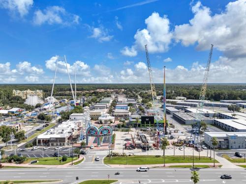 Charming Studio 7min to Disney w Pool and Free Parking in Kissimmee, USA