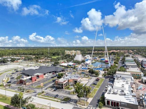 Charming Studio 7min to Disney w Pool and Free Parking in Kissimmee, USA