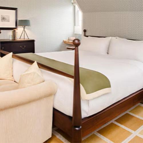 1 king bed