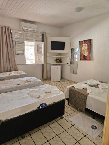 Hospedagem São Francisco – São Luís, MO