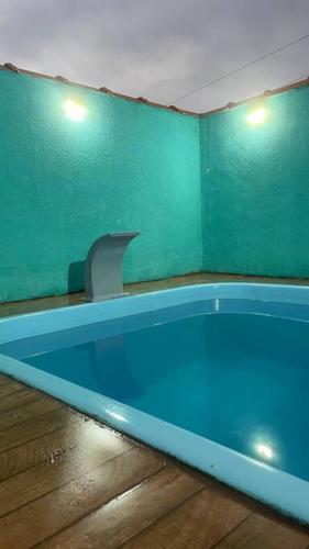 Flat aconchegante in Unamar