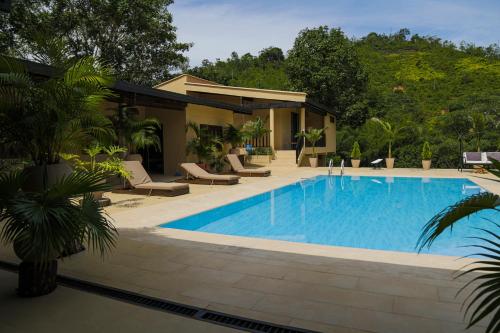 Finca Hotel Sawa in San Rafael
