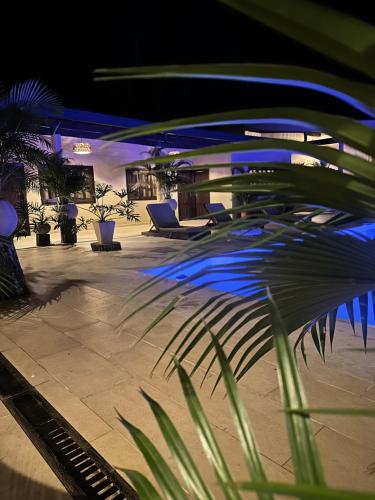 Finca Hotel Sawa in San Rafael