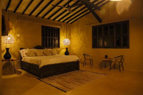 Finca Hotel Sawa in San Rafael