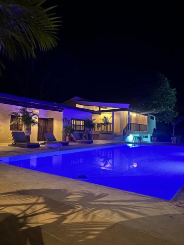 Finca Hotel Sawa in San Rafael