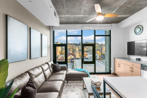 Urban Retreat 2BR Near UAB in Birmingham, USA