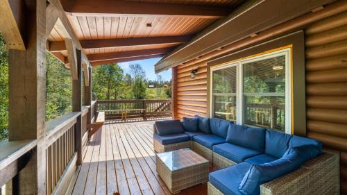 Alpine 8 Br Lodge - Hot Tub Fire Pit Ping Pong in Livingston (TN)