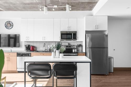Urban Retreat 2BR Near UAB in Birmingham, USA
