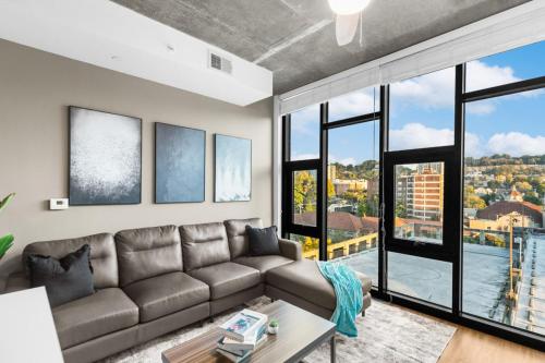 Urban Retreat 2BR Near UAB in Birmingham, USA