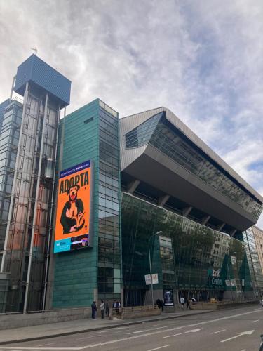 Apartamento cerca WiZink Center Movistar Arena y Plaza toros Las Ventas en Barrio de Salamanca