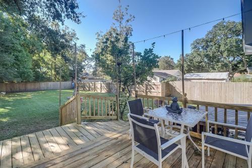 The Cozy Blue Cottage in Long Beach (MS)