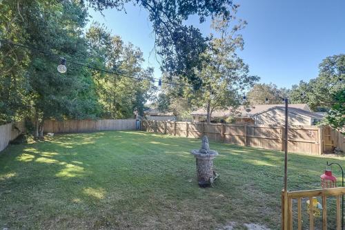 The Cozy Blue Cottage in Long Beach (MS)