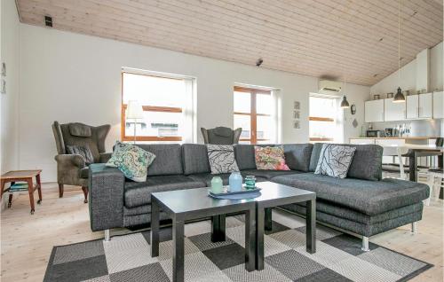  Holiday Home Strandvænget Ix in Helberskov