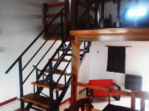 Instalaciones, Alojamientos Los Almendros 175 en Merlo Centro in Villa de Merlo