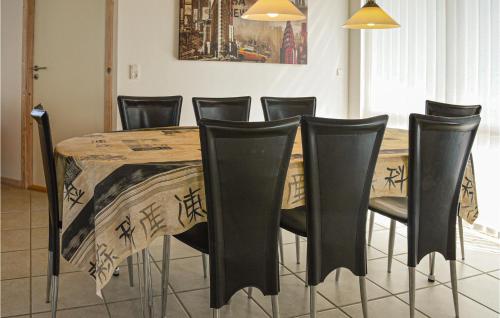 cuina, Holiday Home Klitengene Xi in Thorsminde