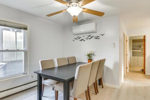 Walk to Downtown - Home with Porch in Clayton!