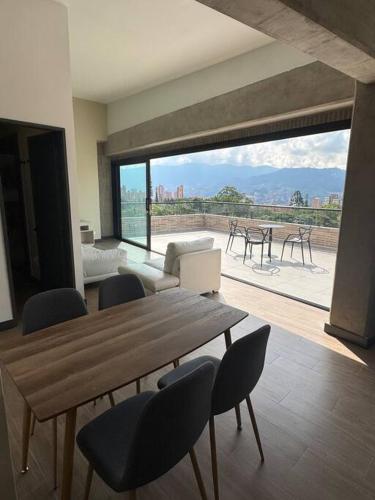 Apartamento 406 Poblado Cerca al CC El Tesoro, Medellín (fotografie 7)