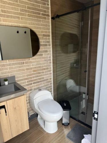 Apartamento 406 Poblado Cerca al CC El Tesoro, Medellín (fotografie 10)