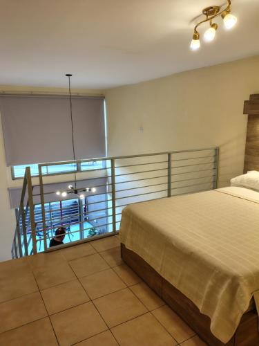 Mono en Duplex Velez Sarsfield 2 in Liniers