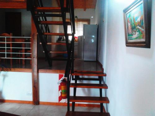 Alojamientos Los Almendros 175 en Merlo Centro in Villa de Merlo