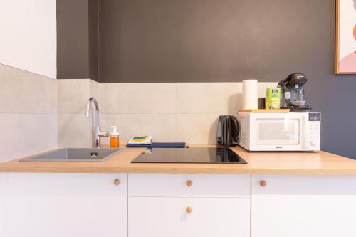 Instalaciones, Le Confort de l'Ours in Mulhouse