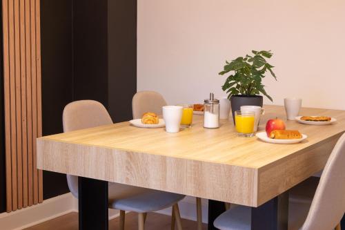 Comida y bebida, Le Confort de l'Ours in Mulhouse