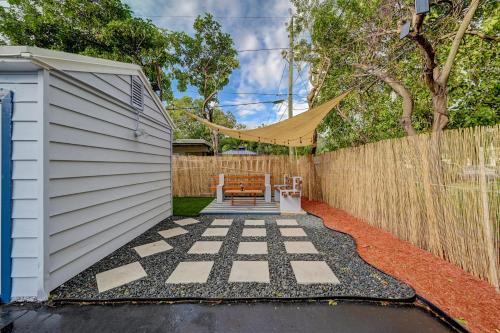 Hidden Getaway in Fort Lauderdale, USA
