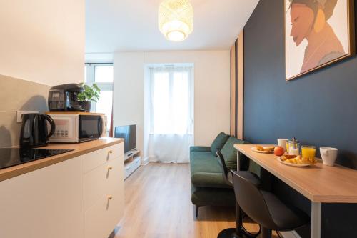 Instalaciones, Le Confort de l'Ours in Mulhouse