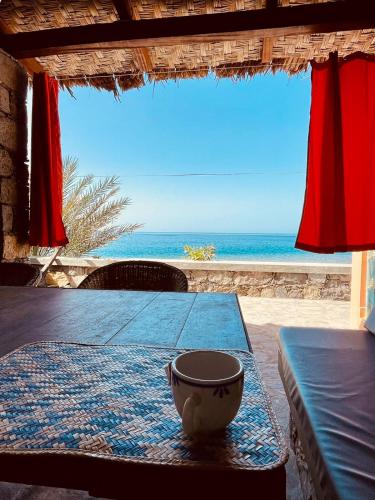 Casa Praia Tarrafal de Monte Trigo in Porto Novo