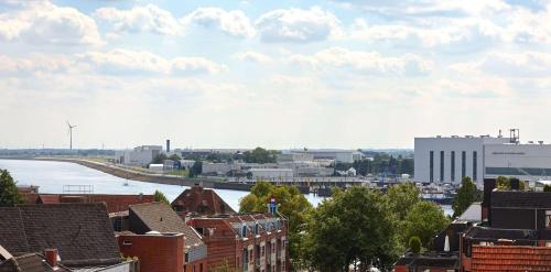 Atlantic Hotel Vegesack - image 13