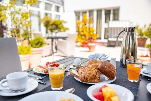 Atlantic Hotel Vegesack - image 11