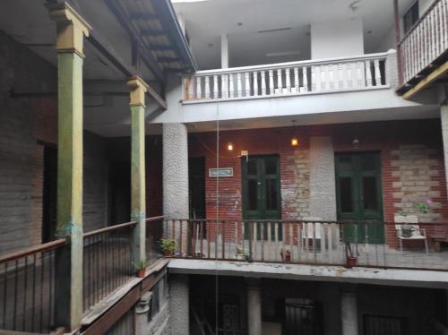 A szálláshely kívülről, Casa de Antaño (Casa de Antano) in Conocoto